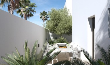 New Build - Villa - San Miguel de Salinas - BLUE LAGOON