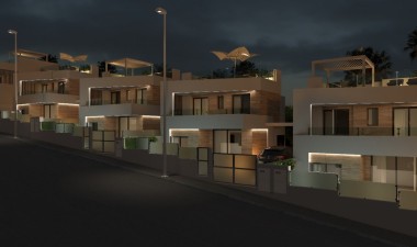 New Build - Villa - San Miguel de Salinas - BLUE LAGOON