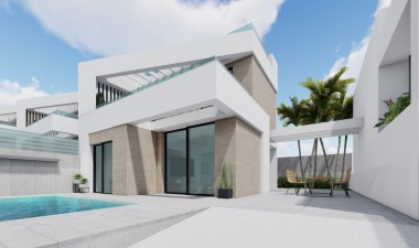 New Build - Villa - San Miguel de Salinas - BLUE LAGOON