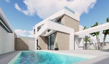 New Build - Villa - San Miguel de Salinas - BLUE LAGOON