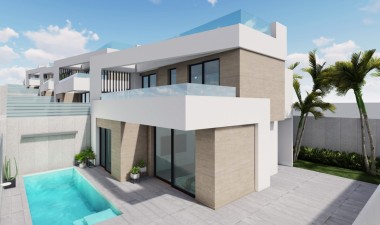 New Build - Villa - San Miguel de Salinas - BLUE LAGOON