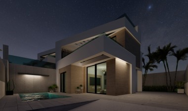 New Build - Villa - San Miguel de Salinas - BLUE LAGOON