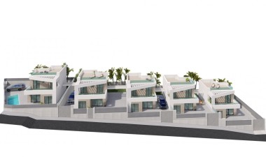 New Build - Villa - San Miguel de Salinas - BLUE LAGOON