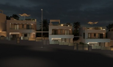 New Build - Villa - San Miguel de Salinas - BLUE LAGOON