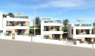 New Build - Villa - San Miguel de Salinas - BLUE LAGOON