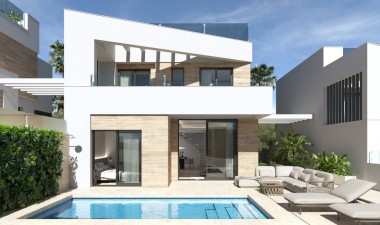 New Build - Villa - San Miguel de Salinas - BLUE LAGOON