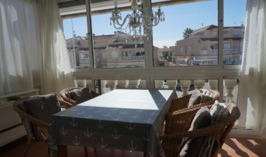 Resale - Bungalow - Orihuela - Inland