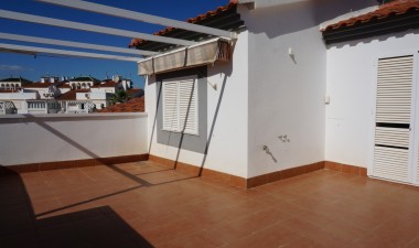 Resale - Bungalow - Orihuela - Inland