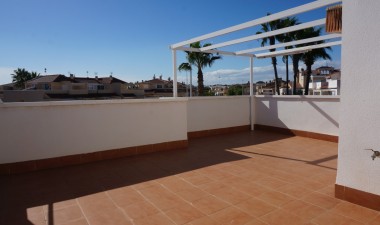 Resale - Bungalow - Orihuela - Inland