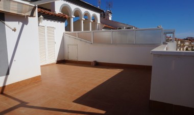 Resale - Bungalow - Orihuela - Inland