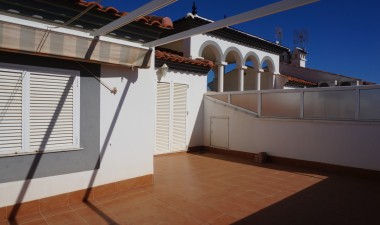 Resale - Bungalow - Orihuela - Inland