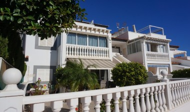 Resale - Bungalow - Orihuela - Inland