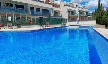 Resale - Apartment / flat - Orihuela - Inland