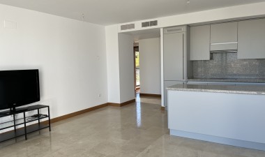 Resale - Apartment / flat - Orihuela - Inland