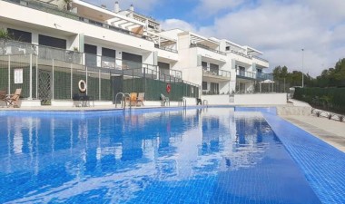 Resale - Apartment / flat - Orihuela - Inland