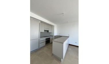 Resale - Apartment / flat - Orihuela - Inland