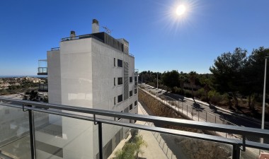 Resale - Apartment / flat - Orihuela - Inland