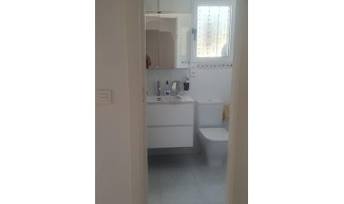 Resale - Town House - Torrevieja - La Siesta - El Salado - Torreta