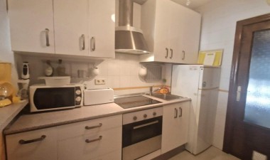 Resale - Apartment / flat - Torrevieja - La veleta