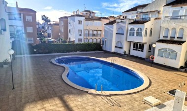 Resale - Apartment / flat - Torrevieja - La veleta