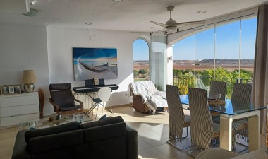 Resale - Apartment / flat - Hacienda Riquelme Golf Resort - Inland