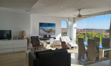 Resale - Apartment / flat - Hacienda Riquelme Golf Resort - Inland