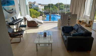 Resale - Apartment / flat - Hacienda Riquelme Golf Resort - Inland