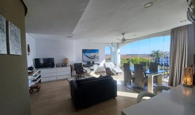 Resale - Apartment / flat - Hacienda Riquelme Golf Resort - Inland