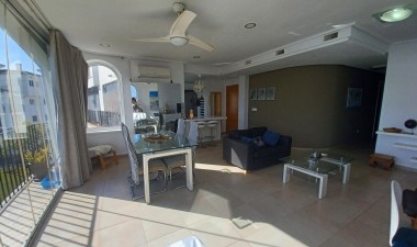 Resale - Apartment / flat - Hacienda Riquelme Golf Resort - Inland