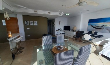 Resale - Apartment / flat - Hacienda Riquelme Golf Resort - Inland