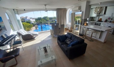 Resale - Apartment / flat - Hacienda Riquelme Golf Resort - Inland