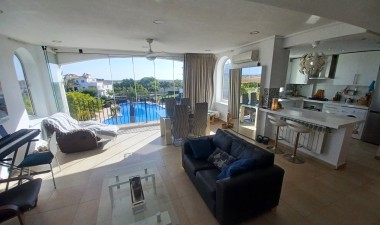 Resale - Apartment / flat - Hacienda Riquelme Golf Resort - Inland