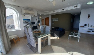 Resale - Apartment / flat - Hacienda Riquelme Golf Resort - Inland