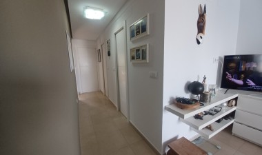 Resale - Apartment / flat - Hacienda Riquelme Golf Resort - Inland