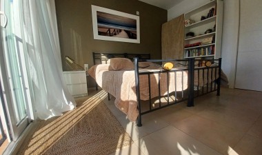 Resale - Apartment / flat - Hacienda Riquelme Golf Resort - Inland