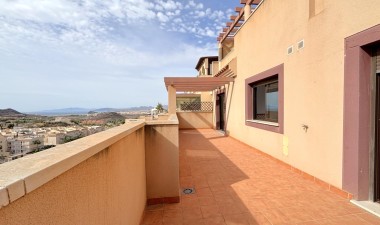 New Build - Penthouse - Aguilas - Collado Bajo