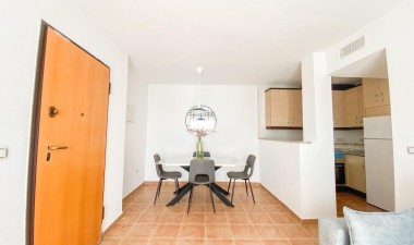 New Build - Apartment / flat - Aguilas - Collado Bajo