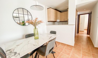 New Build - Apartment / flat - Aguilas - Collado Bajo