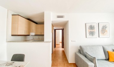 New Build - Apartment / flat - Aguilas - Collado Bajo