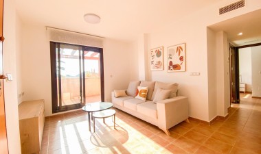 New Build - Apartment / flat - Aguilas - Collado Bajo