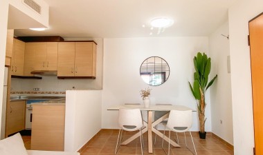 New Build - Apartment / flat - Aguilas - Collado Bajo