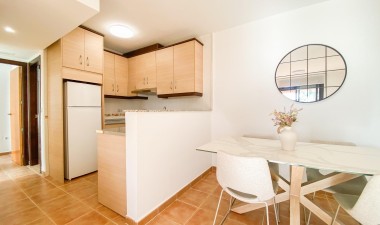 New Build - Apartment / flat - Aguilas - Collado Bajo