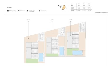 New Build - Villa - Algorfa - La Finca Golf