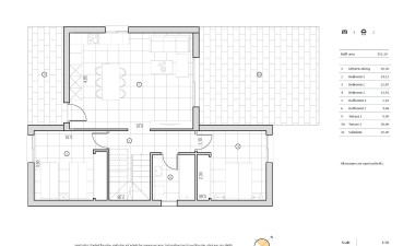 New Build - Villa - Algorfa - La Finca Golf