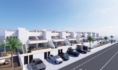 New Build - Bungalow - Dolores - Zona Nueva