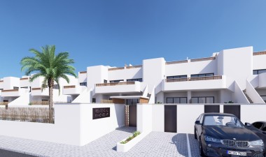 New Build - Bungalow - Dolores - Zona Nueva