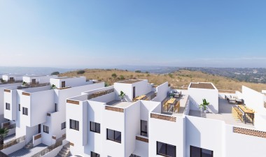 New Build - Bungalow - Dolores - Zona Nueva