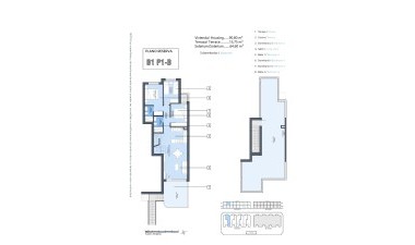 New Build - Bungalow - Dolores - Sector 3