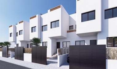 New Build - Bungalow - Dolores - Zona Nueva