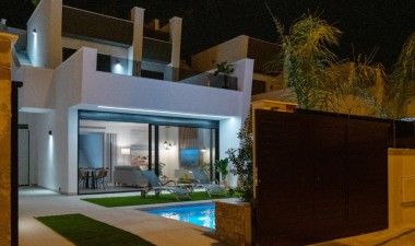 New Build - Town House - San Javier - Santiago De La Ribera